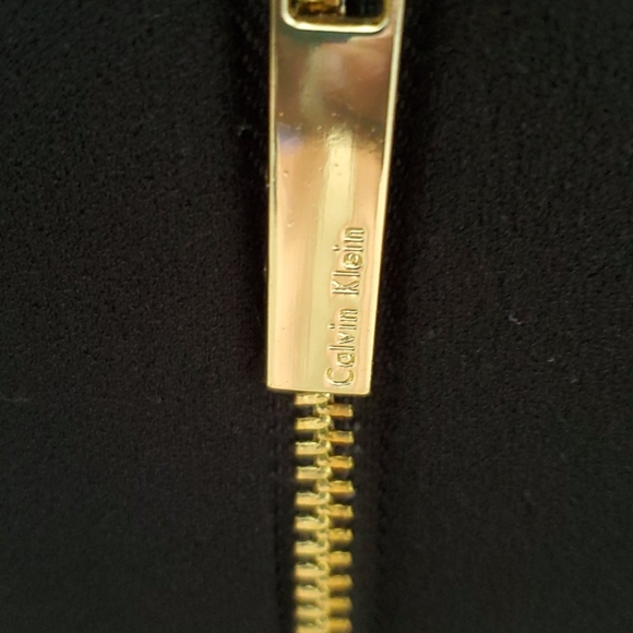 15 DLR SALE Gorgeous Calvin Klein Cocktail Dress - Picture 6 of 7